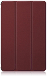 Husa pentru OnePlus Pad Go/Oppo Pad Air2/Oppo Pad Neo SoL Protect W36 Nanotextil Rosu 