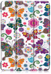 Husa pentru OnePlus Pad Go/Oppo Pad Air2/Oppo Pad Neo Sol Safe W41 Nanotextil Butterfly