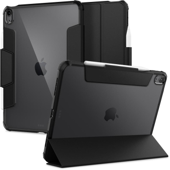 Husa Protectie pentru Apple iPad Air 4 2020/Air 5 2022 SoL Protect L65 Lexgard Deep Dark 