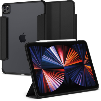 Husa Protectie pentru Apple iPad Pro 11 2021/2020 Sol Safe L71 Lexgard Deep Dark 