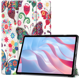Husa Protectie pentru Honor Pad X9/X8 Pro R51 Nanotextil Butterfly 