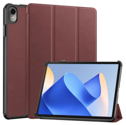 Husa Protectie pentru Huawei MatePad 11 2023 SoL Grip B60 Nanotextil Noble Red
