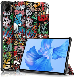 Husa Protectie pentru Huawei MatePad Pro 11 2022 SoL Grip L32 Nanotextil Urban Vibe