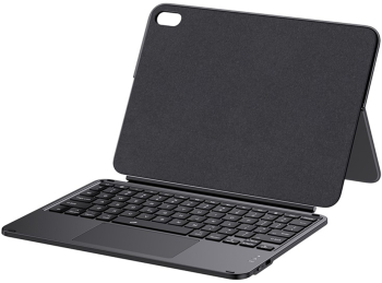 Husa Protectie pentru iPad 10 2022 10.9 G92 Alumix Baseus Brilliance Magnetic Detachable Keyboard P40112603111-01 G92 Alumix Deep Dark 