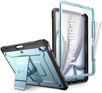 Husa Protectie pentru iPad Air 11 2024 C40 Termoplastic Arctic Blue
