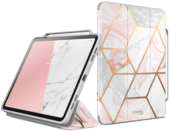 Husa Protectie pentru iPad Air 11 2024 G84 TPU I-Blason Cosmo G84 TPU Marble 