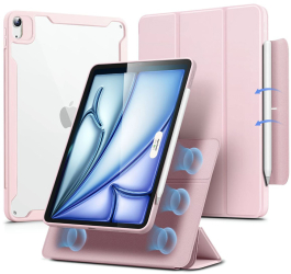 Husa Protectie pentru iPad Air 4 2020/Air 5 2022/Air 11 2024 M53 Lexgard Powder Pink 