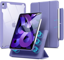 Husa Protectie pentru iPad Air 4 2020/Air 5 2022/Air 6 2024 SoL Compact C78 Lexgard Violet 