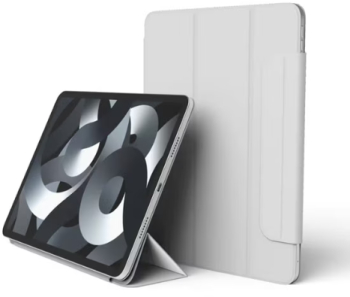 Husa Protectie pentru iPad Pro 11 2018/iPad Air 4/5/6 2020/2022/2024 SoLSiA C75 TPU Gri 