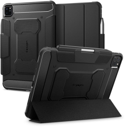 Husa Protectie pentru iPad Pro 11 2024 C60 TPU Deep Dark 