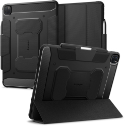 Husa Protectie pentru iPad Pro 13 2024 C58 TPU Deep Dark 