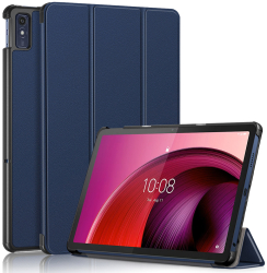 Husa Protectie pentru Lenovo Tab M10 5G Sol Safe B21 Nanotextil Blue 