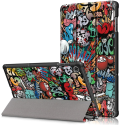 Husa Protectie pentru Lenovo Tab M10 Plus Gen 3 TB 125F/TB 128F Sol Safe L44 Nanotextil Urban Vibe