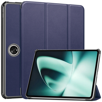 Husa Protectie pentru OnePlus Pad X46 Nanotextil Blue 