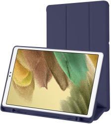 Husa Protectie pentru Samsung Galaxy Tab A7 Lite K91 TPU Dark Blue 