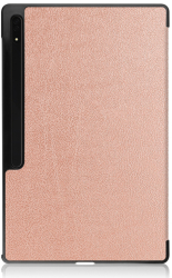 Husa Protectie pentru Samsung Galaxy Tab S8 Ultra/S9 Ultra SoL Protect W57 Nanotextil Golden Rose 