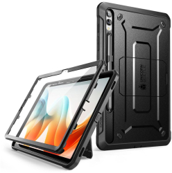 Husa Protectie pentru Samsung Galaxy Tab S9 Plus SoL Compact C22 Termoplastic Deep Dark 