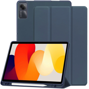 Husa Protectie pentru Xiaomi Noble Redmi Pad SE 11 R16 TPU Dark Blue 