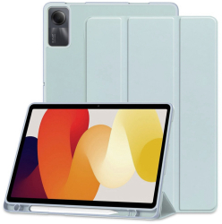Husa Protectie pentru Xiaomi Noble Redmi Pad SE 11 R30 TPU Sky Blue 