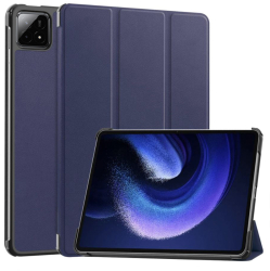 Husa Protectie pentru Xiaomi Pad 6S Pro 12.4 M77 Nanotextil Blue 