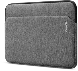 Husa Protectie Tabeta 12.9&Prime Sol Safe C36 Poliester Metal Gray 