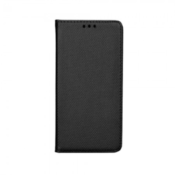 Husa Smart Book Case compatibila cu Samsung A56 5G cu inchidere magnetica piele ecologica Negru 