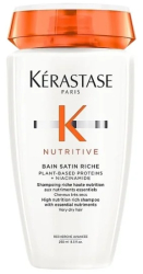 Kerastase Nutritive Bain Satin Riche Sampon pentru par uscat 250 ml 