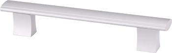 Maner Mobilier Aluminiu natur 25x2x2 cm prindere 22.4cm Evotools 