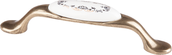 Maner Mobilier Ceramic retro 96mm Evotools 