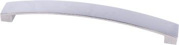 Maner Mobilier Crom Lucios 26x4x2cm fixare 25.6cm Evotools 