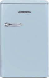Mini frigider Retro Schneider SCTT115VBL 109 litri bleu 