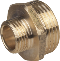 Niplu Redus Bronz 1/2 - 3/8 evotools