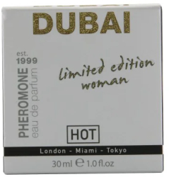Parfum cu Feromoni ARZATOR DUBAI editie limitata pentru femei 