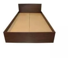 Pat Soft pentru saltea 120x200 cm wenge 