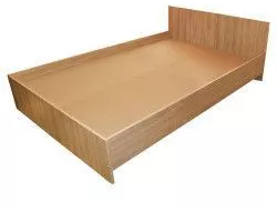 Pat Soft pentru saltea 140x200 cm sonoma 