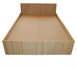 Pat Soft pentru saltea 160x200 cm sonoma 