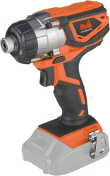 Pistol de impact 1/4 cu acumulator One EPTO 18 v Evotools cu acumulator si incarcator 