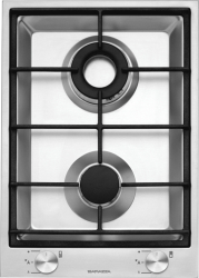 Plita incorporabila pe gaz Barazza B Free 2 arzatoare 36 cm inox 