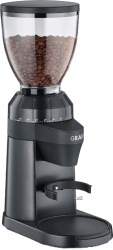 Rasnita electrica de cafea Graef CM8002 350 g negru mat 
