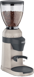 Rasnita electrica de cafea Graef CM8011 350 g bej 
