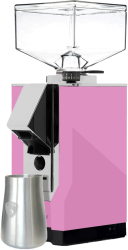 Rasnita profesionala de cafea Eureka Mignon Filtro Silent 300 g roz