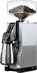 Rasnita profesionala de cafea Eureka Mignon Libra Brew 300 g gri 
