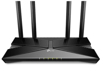 Router 4 porturi gigabit wi-fi 6 ax3000 tp-link 