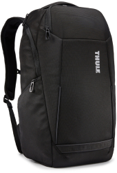 Rucsac urban cu compartiment laptop Thule Accent 28L Black 