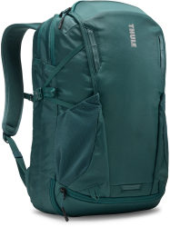 Rucsac urban cu compartiment laptop Thule EnRoute 30L Mallard Green