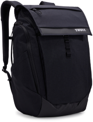 Rucsac urban cu compartiment laptop Thule Paramount 27L Black model 2023 