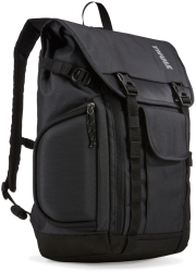 Rucsac urban cu compartiment laptop Thule Subterra 25 L Dark Shadow Grey 