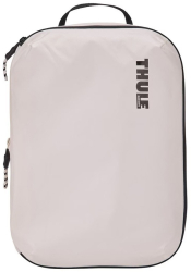 Saculet de depozitare Thule Compression Packing Cube mediu alb 