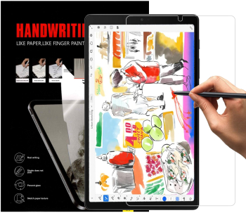 Set 2 Folii de Protectie pentru tableta Samsung Galaxy Tab A9 8.7 Anti-Reflexie Ideal pentru Scris / Desen Imita Hartia 