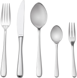 Set 30 tacamuri Rosle - Passion inox